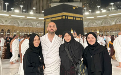 Umre için gittiler, 8 aydır Türkiye’ye dönemiyorlar!