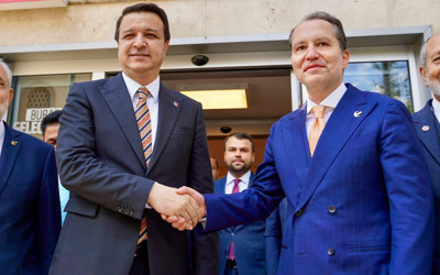 Cumhur İttifakı çıkışıyla gündem oldu! Saadet lideri Arıkan'dan "Teklif gelirse" açıklaması
