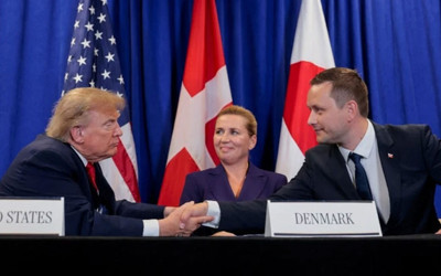 ABD, Danimarka ve Grönland arasında güvenlik anlaşması imzalandı