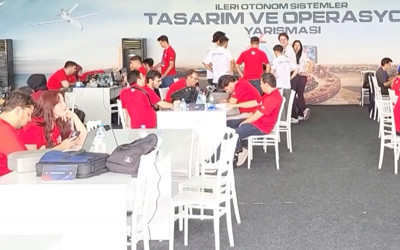 Adıyaman'da TEKNOFEST yarışmalarının sunum aşaması tamamlandı