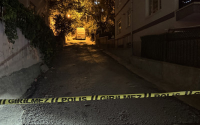 Ankara'da bir apartman dairesinde 3 erkek cesedi bulundu