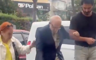 Kurtlar Vadisi'nin Ömer Baba'sı Emin Olcay adliyede!