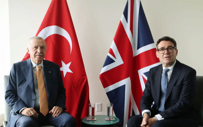 New York'ta diplomasi trafiği: Cumhurbaşkanı Erdoğan dünya liderleriyle bir araya geldi