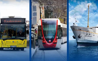 İstanbul toplu taşıma ücretleri 2026 ne kadar? İstanbulkart, metro, metrobüs ve Marmaray fiyatları