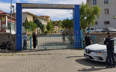 Bingöl'de okulda asansör kazası! Öğrenci ağır yaralandı