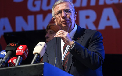 Ankara Büyükşehir Belediye Başkanı Mansur Yavaş CHP'den istifa etti