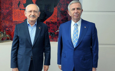 Mansur Yavaş'ın istifasına Kemal Kılıçdaroğlu'ndan ilk yorum