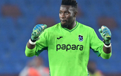 Onana'dan çarpıcı performans