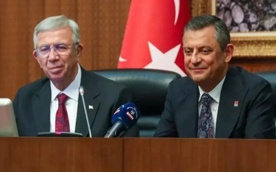 Özgür Özel'den Mansur Yavaş'ın CHP'den istifasına ilişkin ilk açıklama
