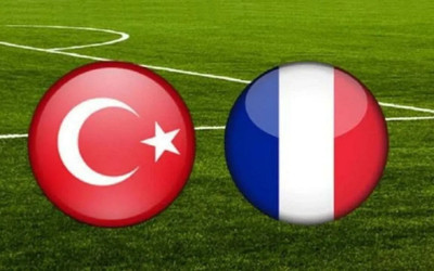 Türkiye Fransa maçı ne zaman, saat kaçta? Milli maç hangi kanalda yayınlanacak?
