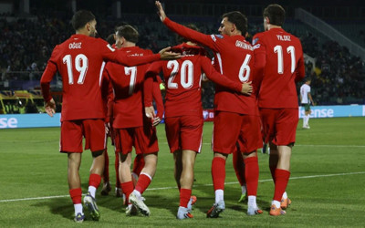 A Milli Futbol Takımı, Fransa maçına hazır! Maç saat kaçta, hangi kanalda?