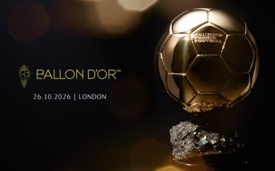 Ballon d'Or adayları belli oldu! 2026 Altın Top ödülü ne zaman verilecek?