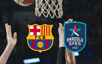 Barcelona - Anadolu Efes maçı ne zaman, saat kaçta? EuroLeague maçı hangi kanalda?