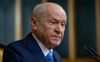 Bahçeli'den Mansur Yavaş tepkisi: Türkiye’nin çok önemli bir konusu olarak mı nitelendiriliyor