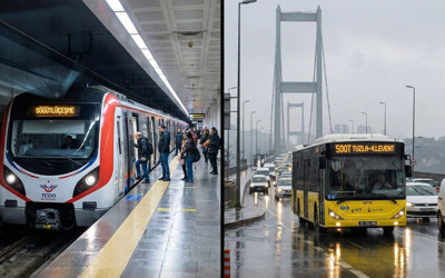 İstanbul toplu taşıma ücretleri 2026: İstanbulkart, metro, metrobüs ve Marmaray fiyatları