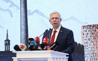 Barış Yarkadaş'ın Mansur Yavaş iddiası olay oldu
