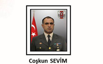 MSB acı haberi duyurdu: Uzman Çavuş Coşkun Sevim şehit oldu
