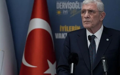 İYİ Parti Genel Başkanı Dervişoğlu'ndan "geçmiş olsun" mesajı
