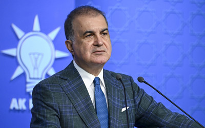Ömer Çelik'ten İsrail tepkisi: Hesap verecekleri günleri daha çok hissediyorlar