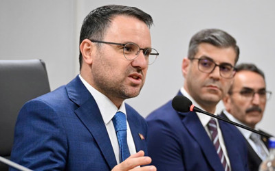 Adalet Bakanı Gürlek'ten "siyasal-askeri casusluk" soruşturması açıklaması