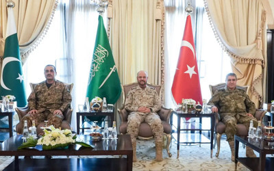 Suudi Arabistan acil çağrı yapmıştı: Türkiye'den Mekke İttifakı duyurusu
