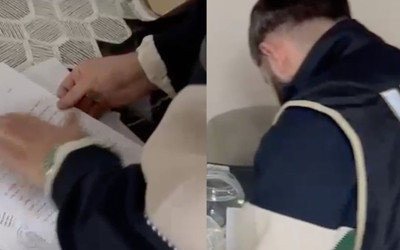 TOKİ'ye ait arsa kooperatifin mülkiyetinde gösterildi! 9 şüpheliye operasyon