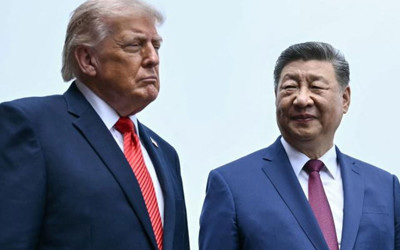Trump, Şi'nin ziyaretiyle "muazzam ilerleme" sağlandığını söyledi