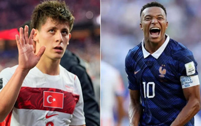 Türkiye-Fransa maçı ne zaman, saat kaçta? Milli maç hangi kanalda yayınlanacak?