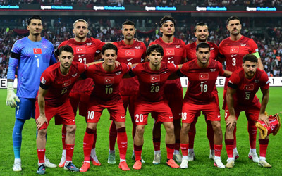 Türkiye-İtalya maçının hakemi belli oldu