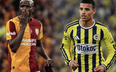 Süper Lig'de forma giyen futbolcuların transfer değerleri sıralandı! Osimhen'e Greenwood şoku!