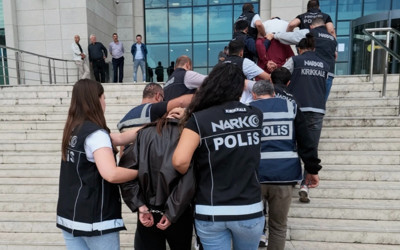 Kırıkkale merkezli uyuşturucu operasyonu: 6 şüpheli tutuklandı