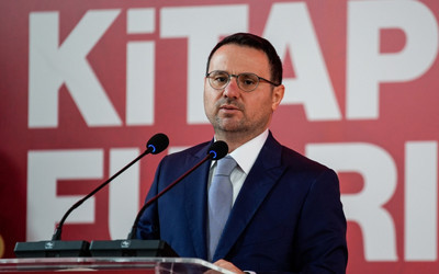 Adalet Bakanı Akın Gürlek: Vatandaşlarımızın haklarını asla yedirtmeyiz