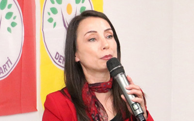 Tülay Hatimoğulları "Terörsüz Türkiye" süreciyle ilgili konuştu