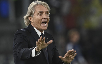 İtalya'da Türkiye maçı öncesi olay karar! Mancini 10 futbolcuyu kadro dışı bıraktı