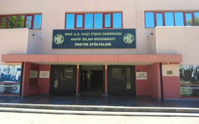 MKE Gazi Fişek Fabrikası’nda iş kazası: 1 personel hayatını kaybetti