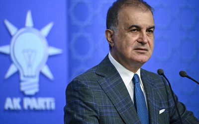 AK Parti Sözcüsü Ömer Çelik'ten Fatma Betül Sayan Kaya'nın istifası sonrası açıklama