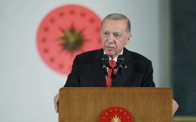 Cumhurbaşkanı Erdoğan: Turizm geliri 65 milyar dolar seviyesine ulaşacak