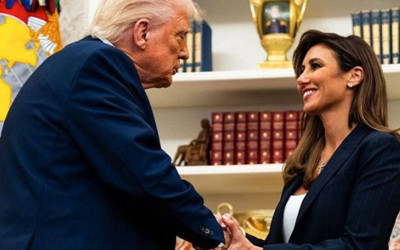 Trump'a Türk damat! Eski avukatı Çorum'lu milyarderle evlendi düğünün maliyeti dudak uçuklattı