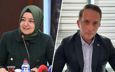 Mücahit Birinci'den Fatma Betül Sayan Kaya'ya sert tepki: Yahu siz Türkiye'yi hiç mi sevmediniz?