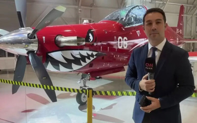 HÜRKUŞ için tarih verildi! 55 uçak envantere kazandırılacak...
