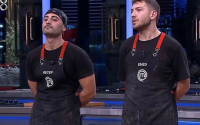 MasterChef’te nefes kesen eleme gecesi! Yedinci elenen isim...