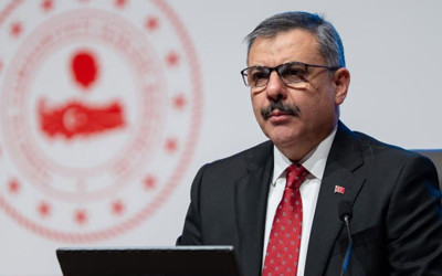 Bakan Çiftçi: Terörsüz Türkiye sürecinde birliğimizi güçlendirecek adımları sürdüreceğiz