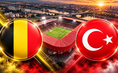 UEFA Uluslar A Ligi Türkiye üçüncü maçı ne zaman? Türkiye-Belçika maçı saat kaçta?