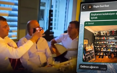 Uyuşturucu ve fuhuş soruşturmasında Özgür Özel detayı: Ezan okunurken alem yapmışlar