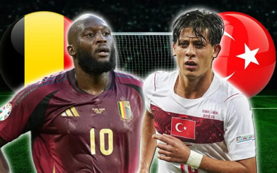Belçika - Türkiye maçı ne zaman, saat kaçta? UEFA Uluslar Ligi milli maç hangi kanalda?