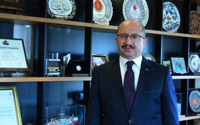Erdoğan talimat vermişti: DDK Başkanı Tanrıkulu Borsa İstanbul'daki görevinden ayrıldı