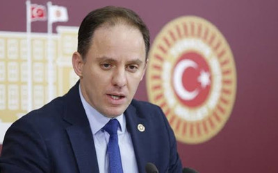 Milletvekili Deniz Yavuzyılmaz'ın eşi hakkında soruşturma başlatıldı