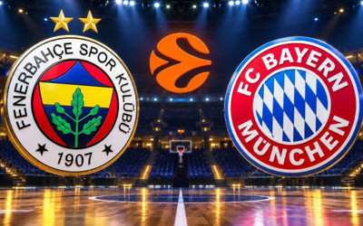 Fenerbahçe-Bayern Münih maçı ne zaman, saat kaçta? EuroLeague maçı hangi kanalda?