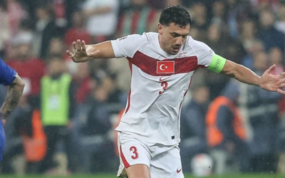 Merih Demiral maç sonu konuştu: Utanç duyuyoruz!