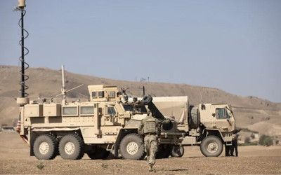 ABD Irak'tan tamamen çekildi